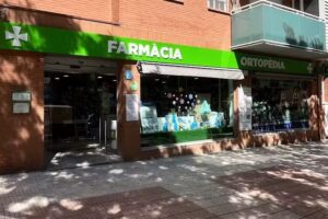 Farm&agrave;cia Ortop&egrave;dia Maria Victoria Arniges Gomez