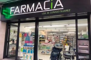 Farmacia-Ortopedia Marta Cu&ntilde;ado SUAREZ