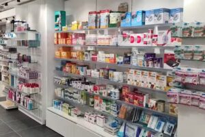 FARMACIA ORTOP&Egrave;DIA MART&Iacute;