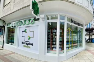 Farmacia Ortopedia Mazagatos