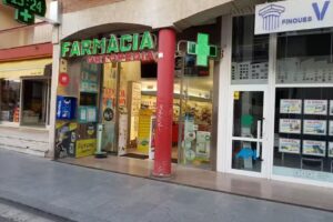 Farm&agrave;cia Ortop&egrave;dia Medrano Mauri