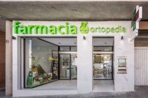 Farmacia Ortopedia Mi&ntilde;ana