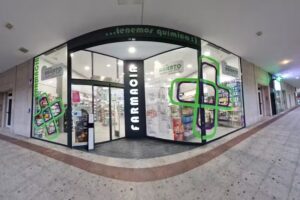 💊 Farmacia Ortopedia M&oacute;nica Mart&iacute;nez Obreg&oacute;n