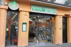Farmacia &ndash; Ortopedia Moreno Murillo