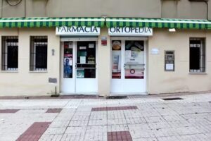 Farmacia Ortopedia Morte Ceuta