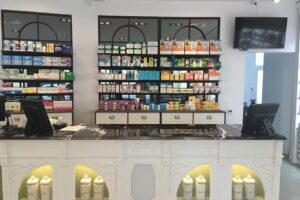 Farmacia Ortopedia Navalcarnero &ndash; Emilio Mart&iacute;nez Imaz