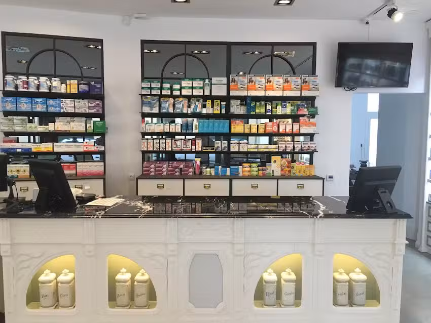 Farmacia Ortopedia Navalcarnero &ndash; Emilio Mart&iacute;nez Imaz