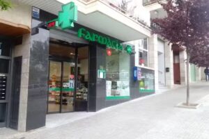 Farmàcia Ortopèdia Neus Saz