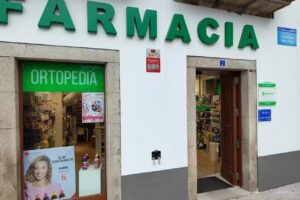 Farmacia – Ortopedia No Camiño ( Barreiro Salvado )