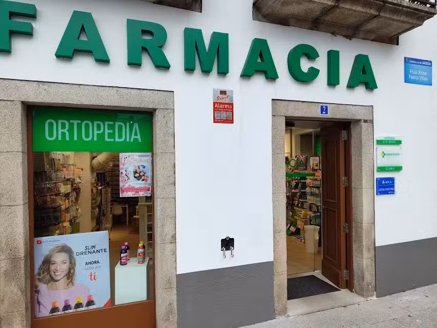 Farmacia &ndash; Ortopedia No Cami&ntilde;o ( Barreiro Salvado )