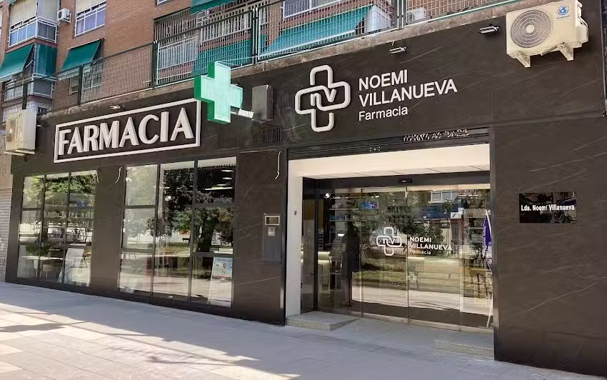 Farmacia Ortopedia Noem&iacute; Villanueva