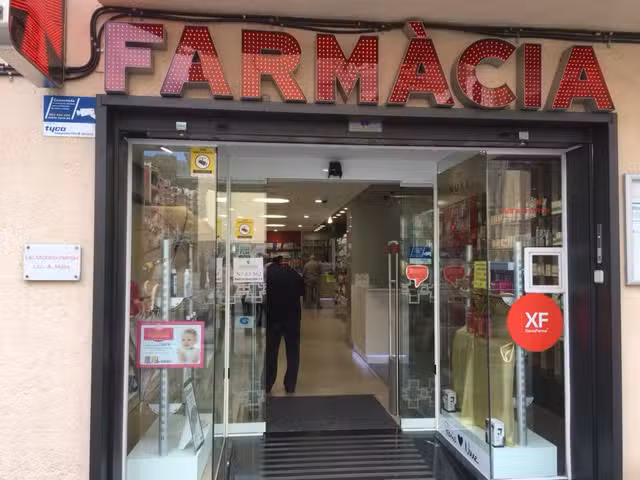 Farmacia Ortopedia Nou Pins