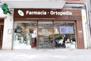 Farmacia Ortopedia Núñez Garate