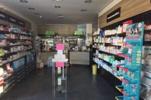 Farmacia-Ortopedia Pajarillos (Lda. Isabel Molpeceres García del Pozo)