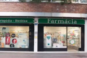 Farmacia-Ortopedia Palau Roig