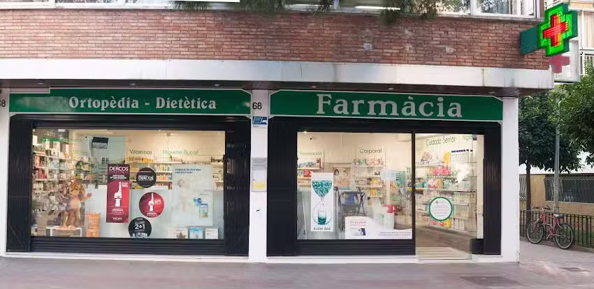 Farmacia-Ortopedia Palau Roig