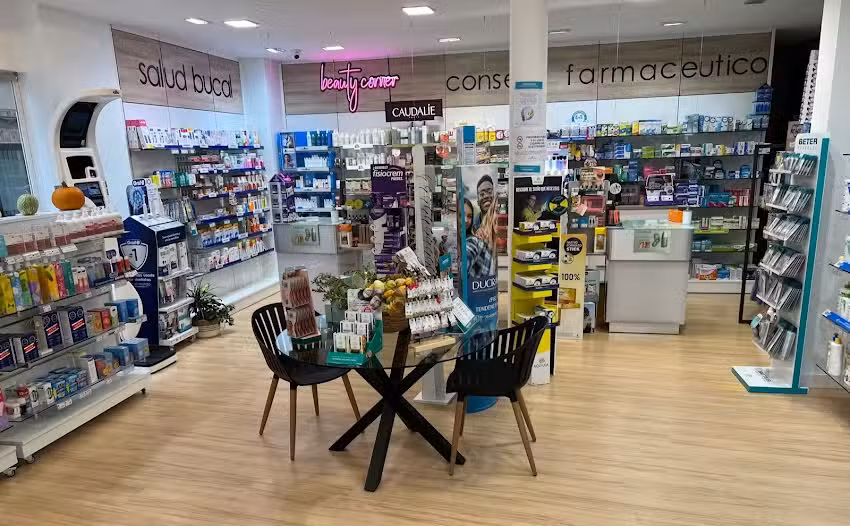 Farmacia Ortopedia Parque Egido