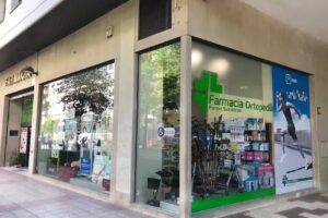 Farmacia-Ortopedia Parque San Adri&aacute;n Logro&ntilde;o