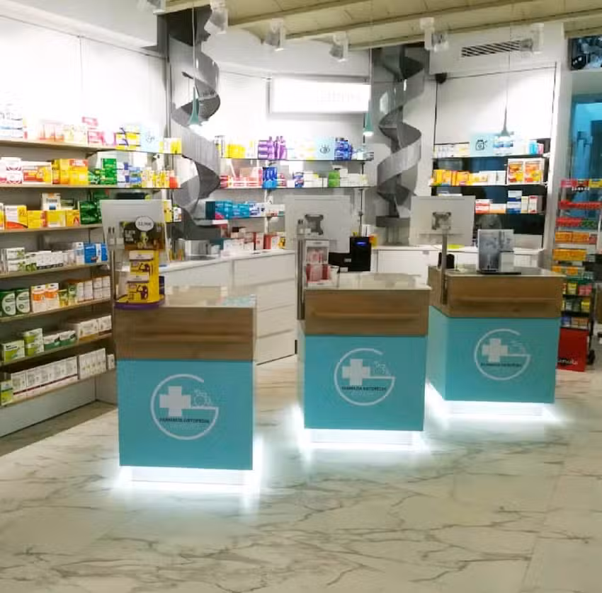 Farm&agrave;cia Ortop&egrave;dia Passeig