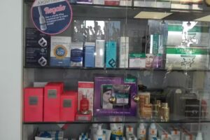 Farmacia-Ortopedia Patxi Ibarretxe