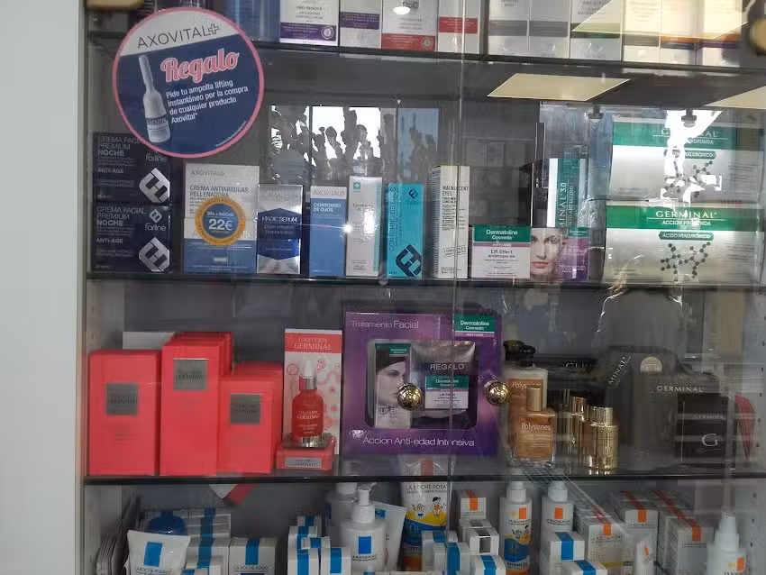 Farmacia-Ortopedia Patxi Ibarretxe