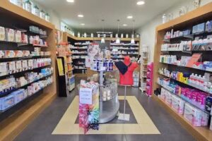 Farmacia-Ortopedia Paula Cereijo Cillero O Corgo