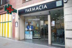 Farmacia Ortopedia Pedro Rivero