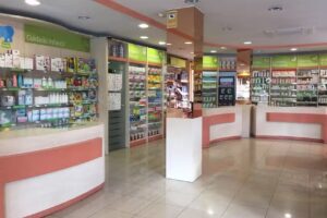 Farmacia Ortopedia Pedroches (12 horas), Lda. Margarita Olleros