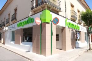 FARMACIA ORTOPEDIA PE&Ntilde;ARROYA