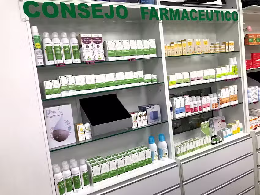 Farmacia Ortopedia Pintor Ribera Chamart&iacute;n