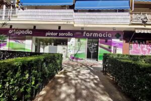 Farmacia Ortopedia Pintor Sorolla