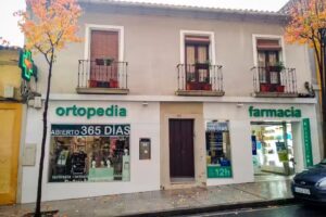 Farmacia Ortopedia Plasencia