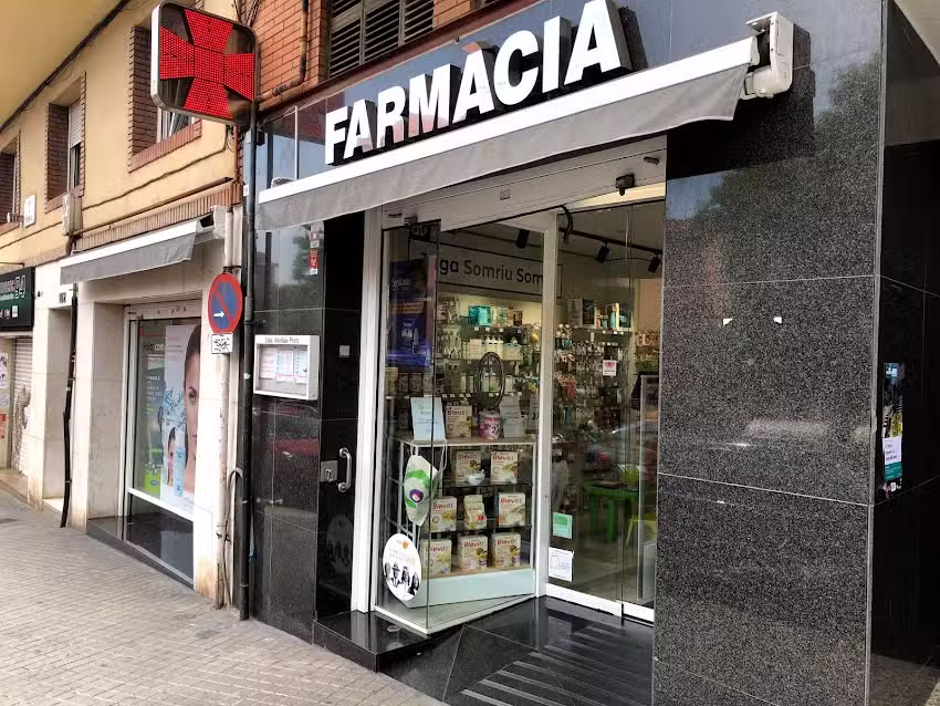 Farmacia Ortopedia Prats Gorrochategui