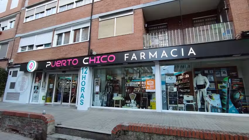 Farmacia Ortopedia Puerto Chico