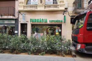 Farmacia Ortopedia Reixach de Pablo