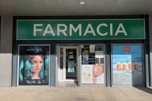 Farmacia Ortopedia Rivas Centro