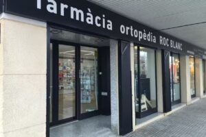 Farm&agrave;cia Ortop&egrave;dia Roc Blanc