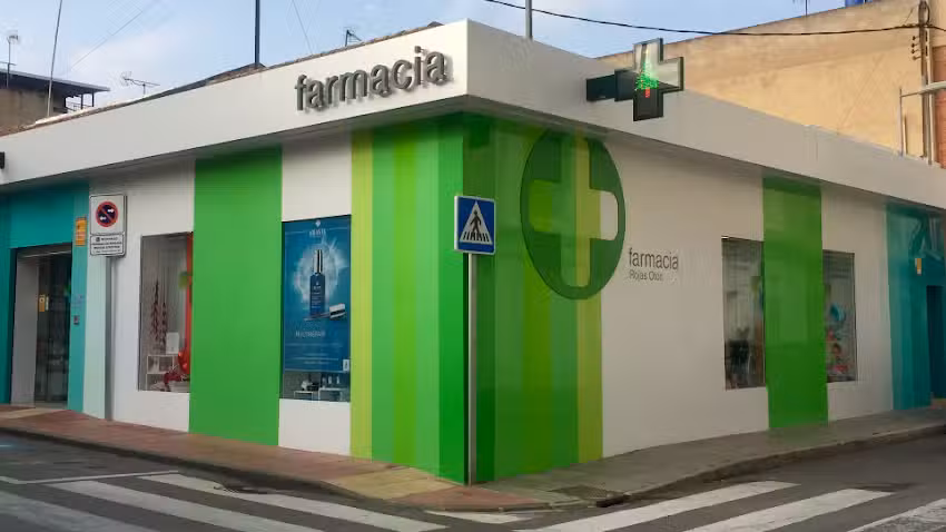 Farmacia Ortopedia Rojas Ot&oacute;n