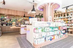 Farmacia Ortopedia Rosa Estebanez