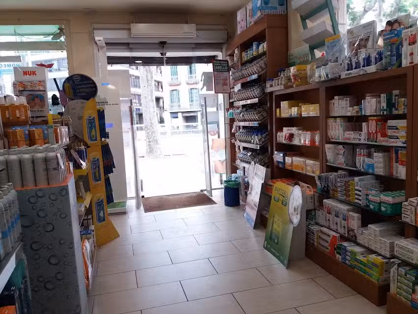 Farmacia Ortopedia Rosa M&ordf; de la Pe&ntilde;a Villla&iacute;n