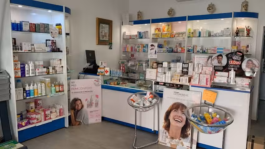 Farmacia Ortopedia Rosana Ramirez Lloret