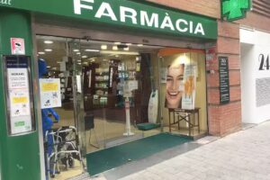 FARM&Agrave;CIA ORTOP&Egrave;DIA ROSER CUSS&Oacute;