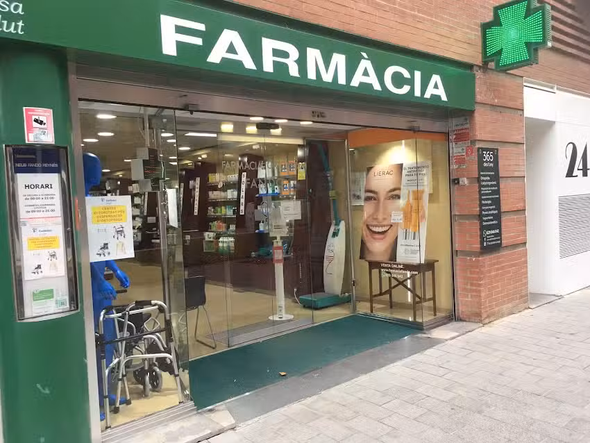 FARM&Agrave;CIA ORTOP&Egrave;DIA ROSER CUSS&Oacute;