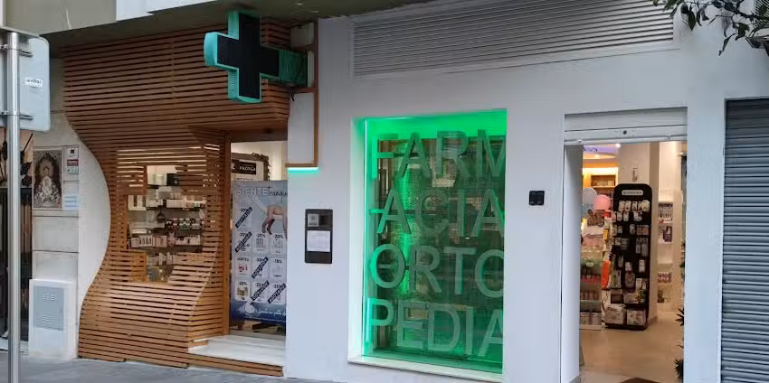 Farmacia-Ortopedia Ruiz