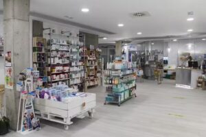 Farmacia Ortopedia Sabar&iacute;s