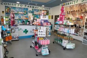 Farmacia Ortopedia San Sebasti&aacute;n de Ricote