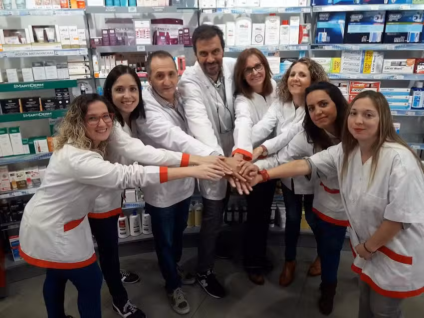 Farmacia &ndash; Ortopedia Sant Cosme (Ldos. L.Mola &ndash; C.Gelada)