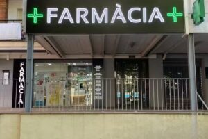 Farm&agrave;cia Ortop&egrave;dia Sant Mart&iacute;