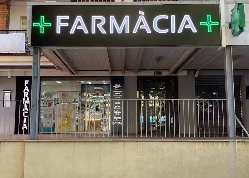 Farm&agrave;cia Ortop&egrave;dia Sant Mart&iacute;