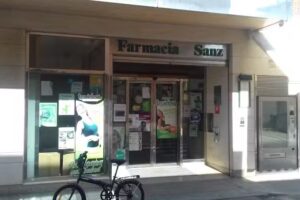 Farmacia Ortopedia Sanz